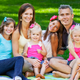 Illustration for article titled Family Has Way Too Many Daughters For Them Not To Have Been Trying For Son